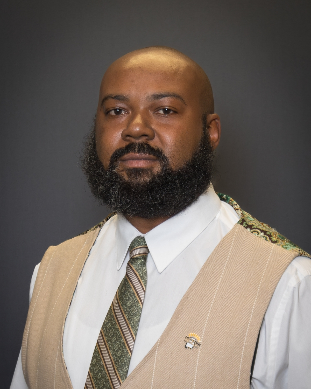 Councilman Terrance Adkins